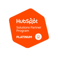HubSpot Platinum Solutions Partner
