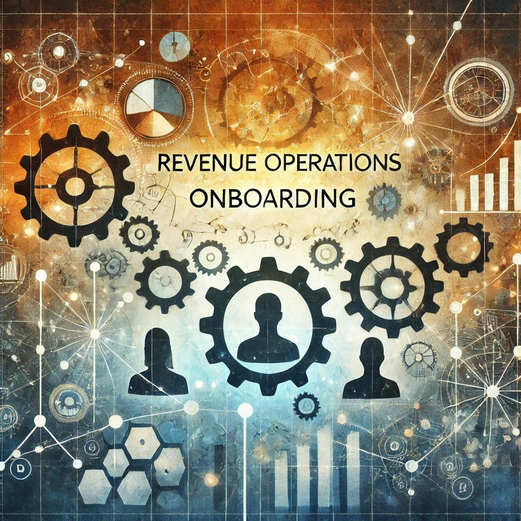 RevOps onboarding